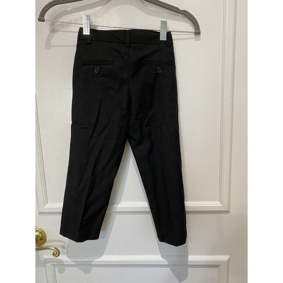 American Exchange A.X.N.Y. Boys Black Dress Pants Size 2. - Picture 6 of 9